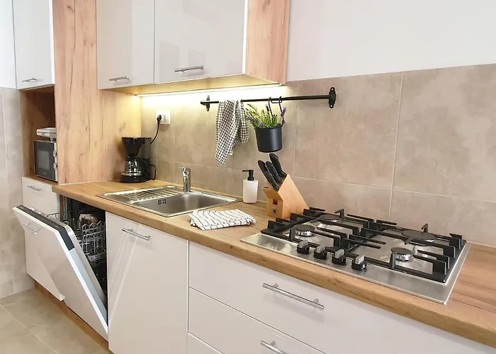 Villa Majda At The Paradise Murvica