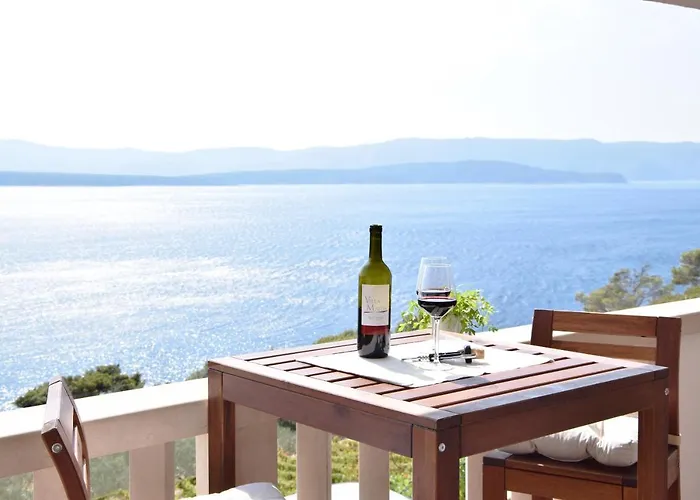 Majda At The Paradise Villa Murvica