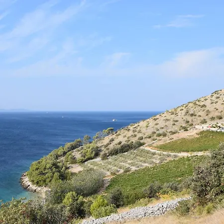 Majda At The Paradise * Murvica (Brac)