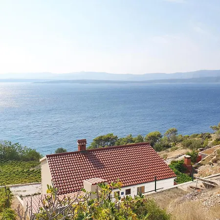 Villa Majda At The Paradise Murvica (Brac)