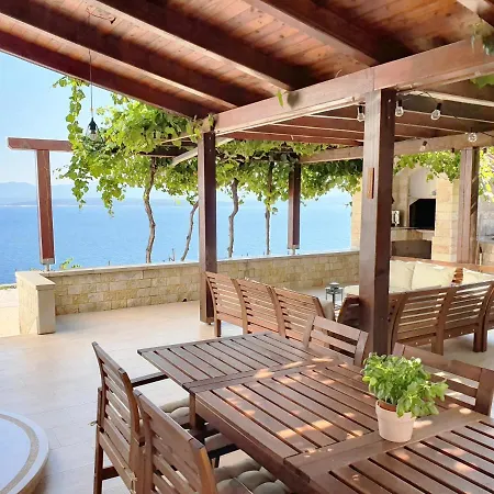 Villa Majda At The Paradise Murvica (Brac)