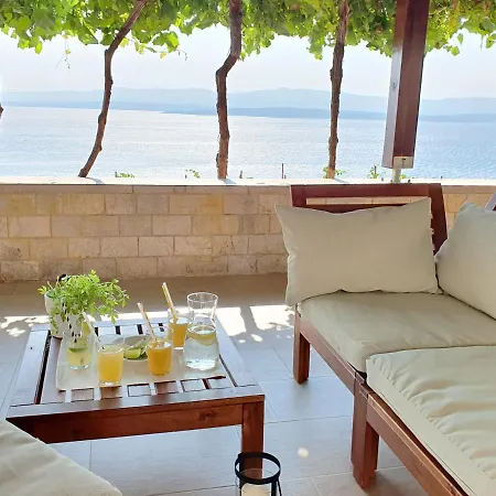 Villa Majda At The Paradise Murvica (Brac)