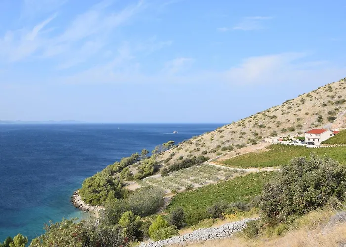 Majda At The Paradise * Murvica (Brac)