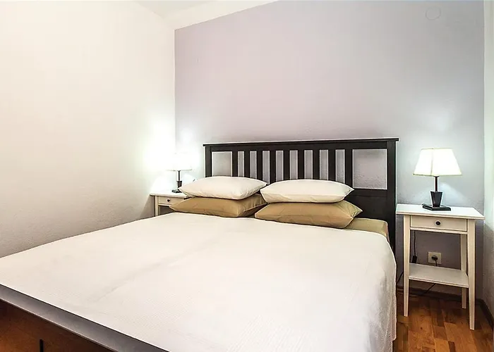 Villa Majda At The Paradise Murvica (Brac)