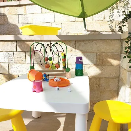 Majda At The Paradise * Murvica (Brac)