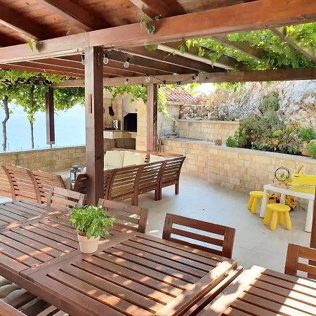 Majda At The Paradise * Murvica (Brac)