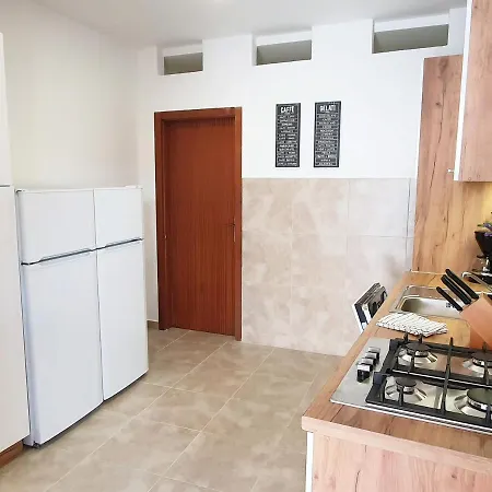 Majda At The Paradise Murvica (Brac)