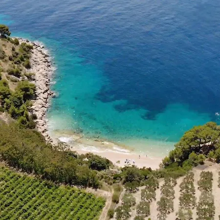 Majda At The Paradise Murvica (Brac)